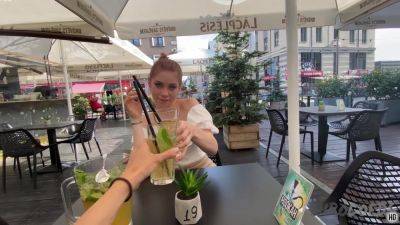Miss Pussycat With Her Friend Margarita Real Life Lesbian Date And Sex Back At Home Public Flashing - videotxxx.com