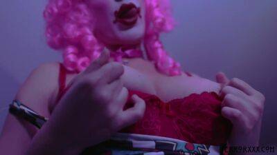 Dana DeArmond - Dana Dearmond In Nightmare Clown Hookup - videotxxx.com